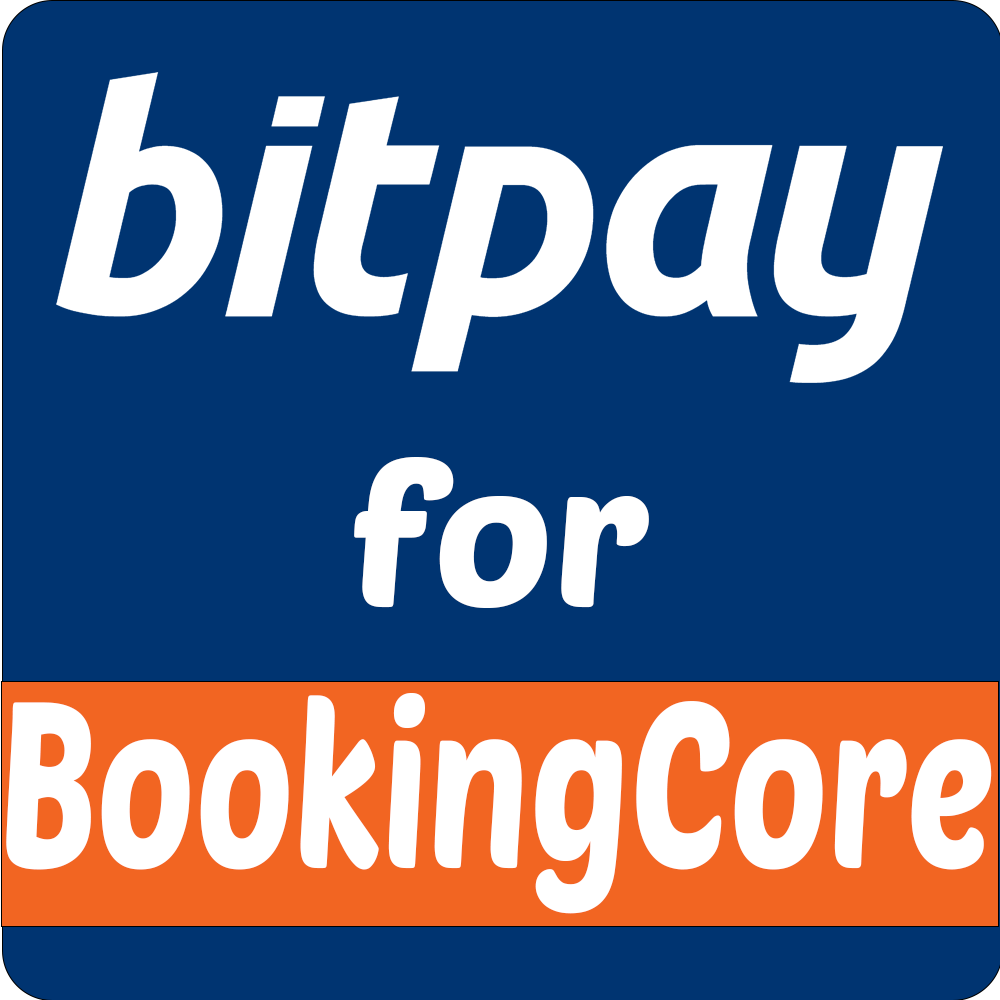 BitPay for BookingCore Logo